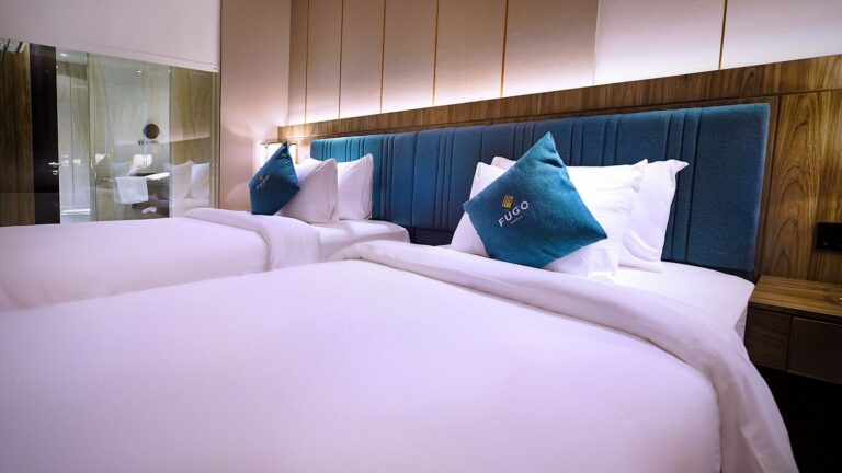 FUGO Hotel Samarinda Hadirkan “MERDEKA Room Package” untuk Rayakan HUT RI ke-80 dengan Relaksasi Premium dan Sentuhan Personal.