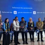 Garuda Indonesia Kembali Mengudara di Samarinda: Tanda Kebangkitan Konektivitas Udara Pasca Pandemi.