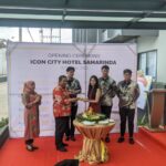 ICON City Hotel Samarinda Resmi Dibuka, Hadirkan Pengalaman Menginap Modern di Pusat Urban Baru.