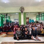 KKN REGULER UINSI KELURAHAN SINDANG SARI LOMBA 17 AGUSTUSSEMARAK KEMERDEKAAN MENGEMBANGKAN KREATIVITAS DAN MERAIH PRESTASI MELALUI KEGIATAN ISLAMI MTS MA’ARIF NU 01 SAMARINDA