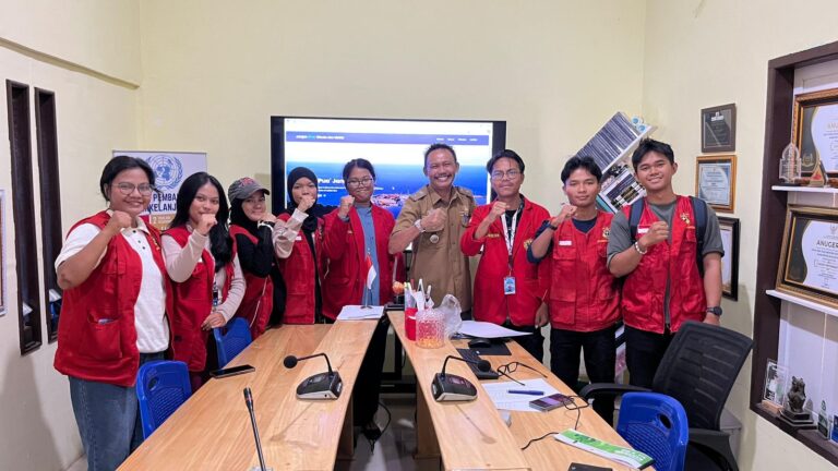 Inovasi Mahasiswa KKN Tematik 114 Unhas, “Jelajah Bira” Siap Perkenalkan Desa ke Dunia.