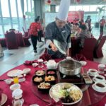 FUGO Hotel Samarinda Resmikan YAMCHA Restaurant, Hadirkan Cita Rasa Oriental dengan Panorama Sungai Mahakam dan Kota Samarinda.