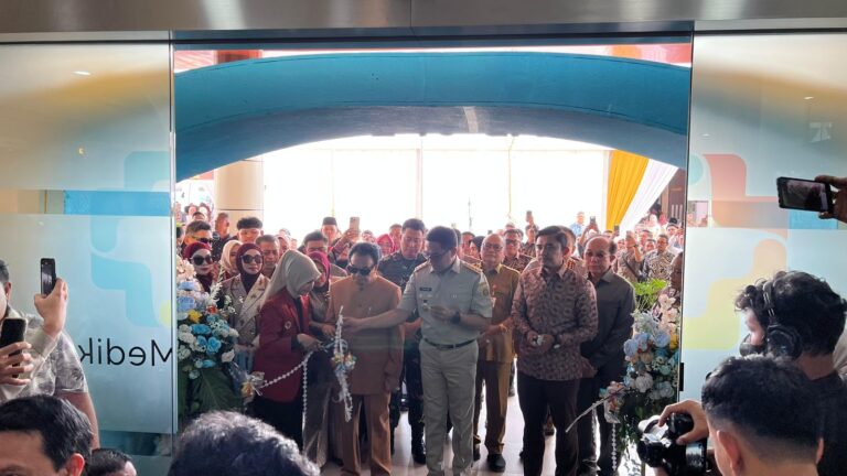 Grand Opening RS Mulya Medika Samarinda: Lahirkan Layanan Kesehatan Modern, Humanis, dan Berkualitas untuk Masyarakat.