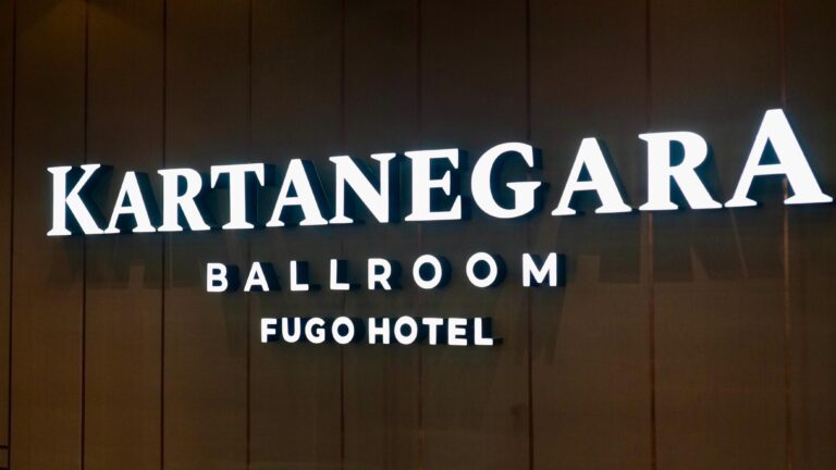 FUGO Hotel Samarinda Resmikan Grand Kartanegara Ballroom, Hadirkan Venue Megah di Kota Tepian